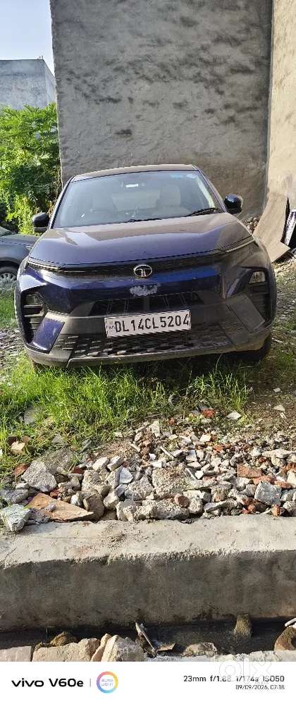 Tata Nexon 2025 Smart Plus Cng Variant,purchased In October 2025