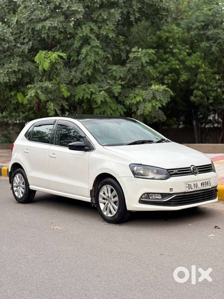 Volkswagen Polo Gt Tsi, 2016, Petrol