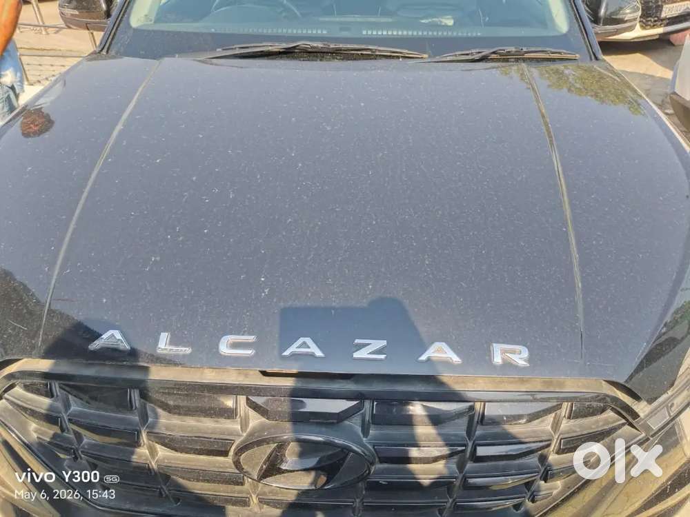 Alcazar 2024