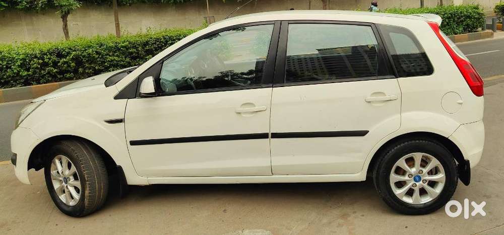 Ford Figo 1.5d Titanium Sports Pack, 2012, Diesel