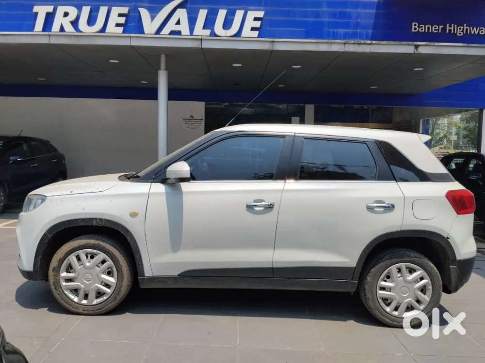 Maruti Suzuki Brezza 2017 Diesel Good Condition