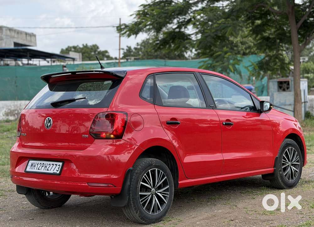 Volkswagen Polo Allstar 1.5 Tdi, 2017, Diesel