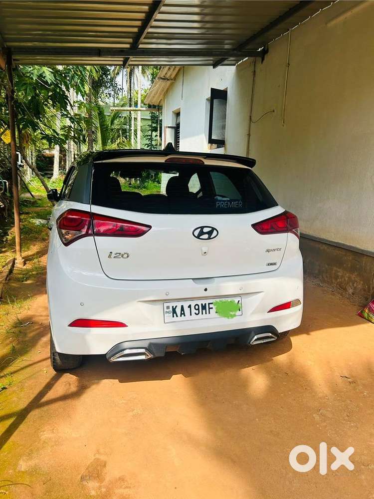 Hyundai Diesel Car 2015