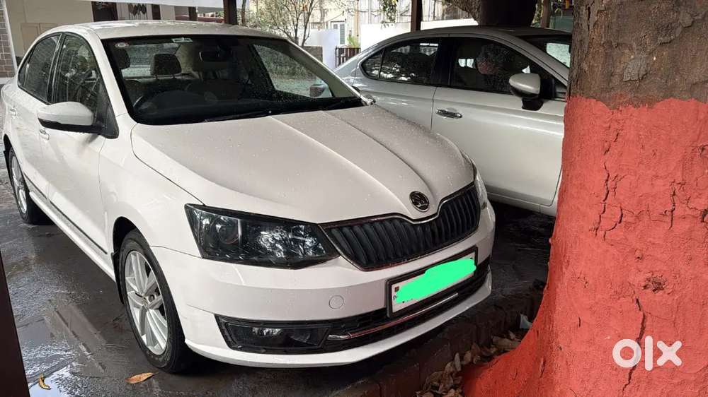 Skoda Rapid 2019 Diesel 42000 Km Driven