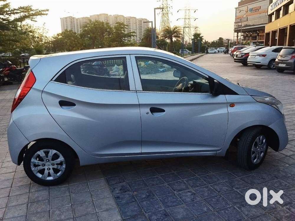 Hyundai Eon 1.0 Kappa Magna + (o), 2015, Petrol