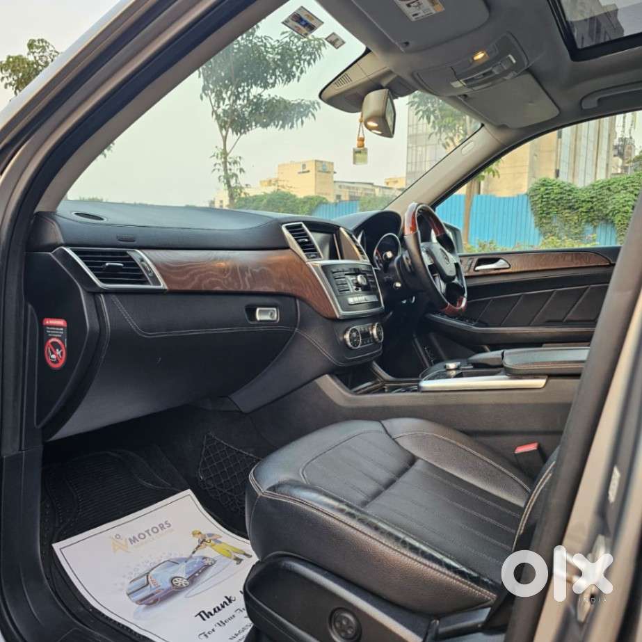 Mercedes-benz Gl-class 350 Cdi, 2015, Diesel