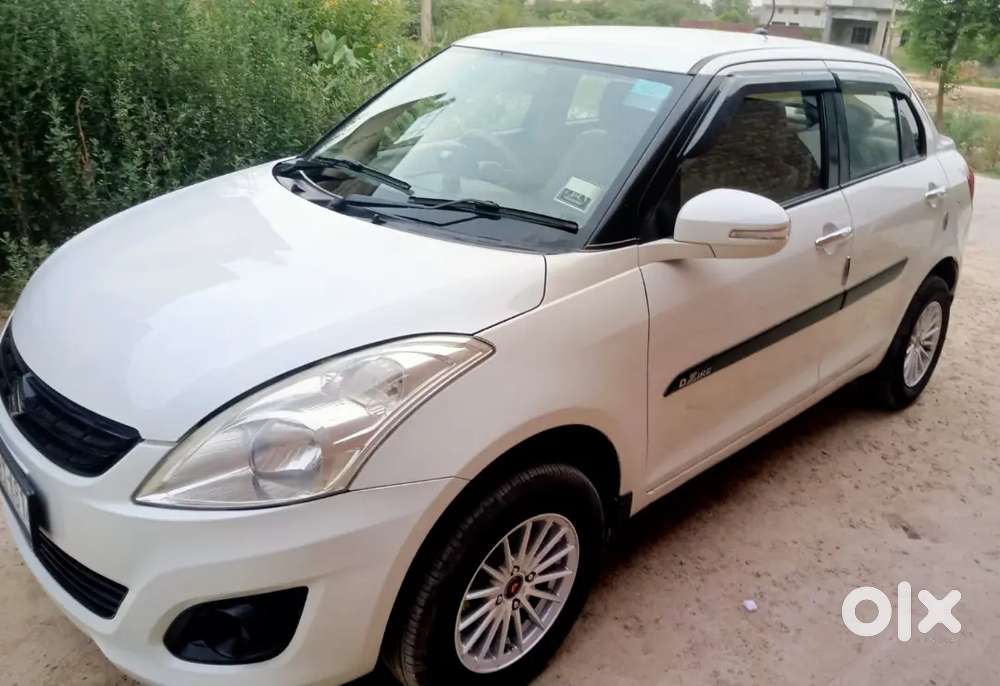 Good Condition Maruti Suzuki Swift Dzire 2013 Second Owner