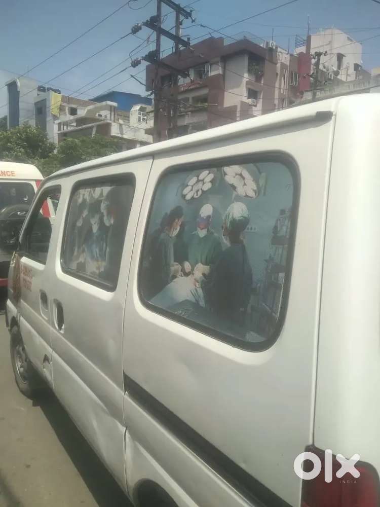 Maruti Suzuki Eeco 2020 Petrol Manual