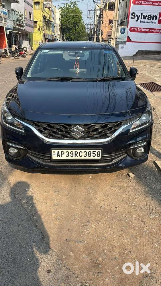 Maruti Suzuki Baleno 2022 Petrol 40000 Km Driven