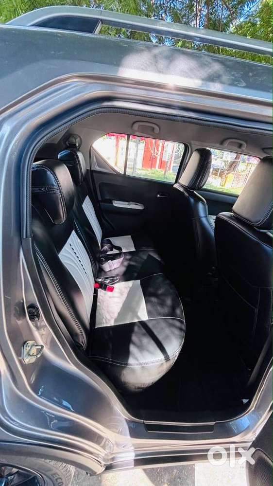 Maruti Suzuki Ignis 1.2 Zeta Amt, 2024, Petrol