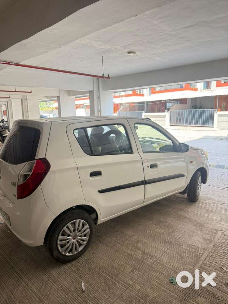 Maruti Suzuki Alto K10 2015 Cng & Hybrids Well Maintained
