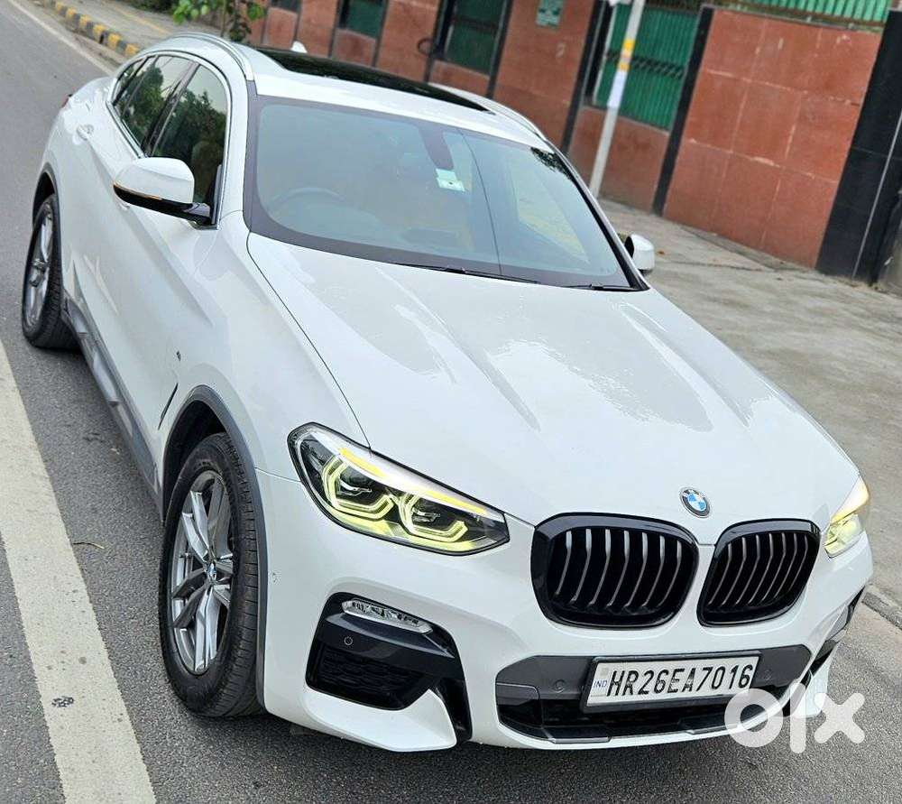 Bmw X4 M Sport X Xdrive20d, 2019, Diesel
