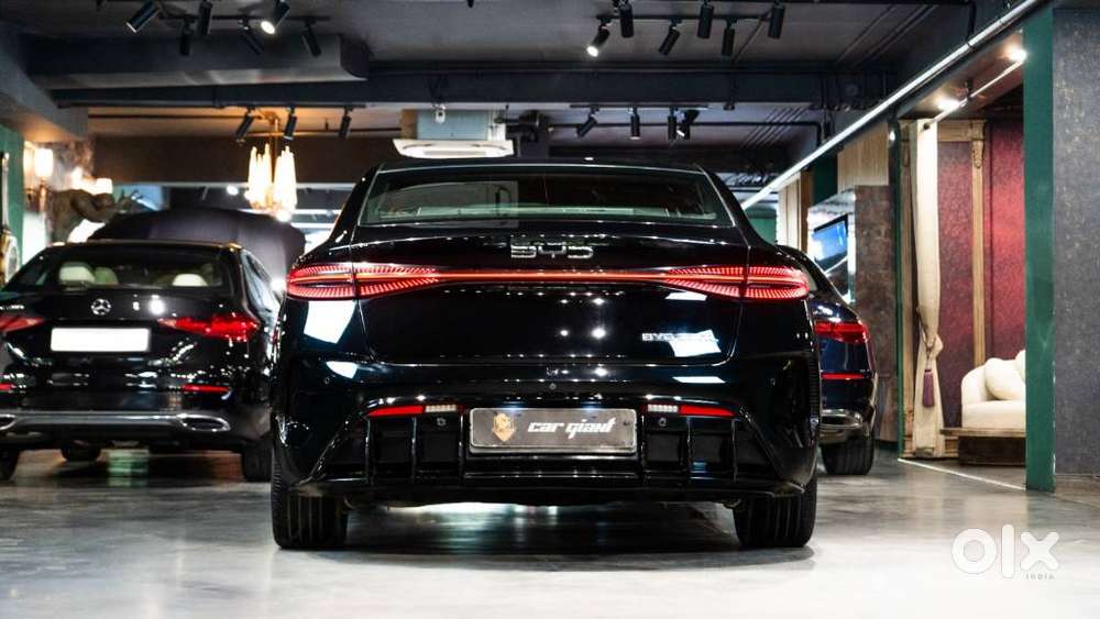 Byd Seal Dynamic, 2024, Electric
