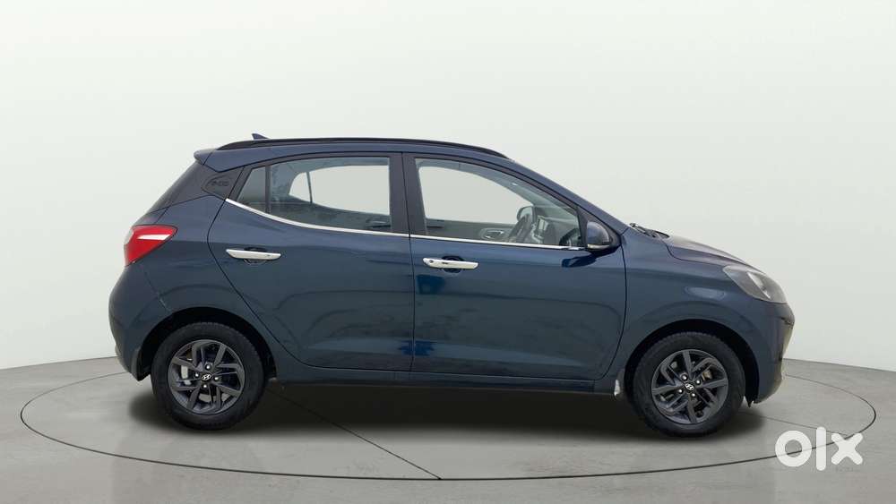 Hyundai Grand I10 Nios