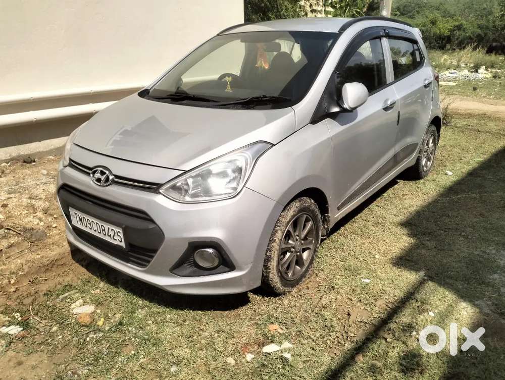 2nd Owner Hyundai Grand I10 2016