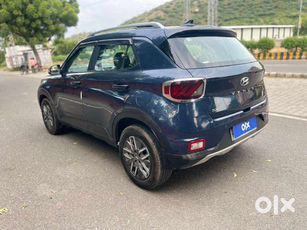 Hyundai Venue Sx Mt, 2021, Petrol
