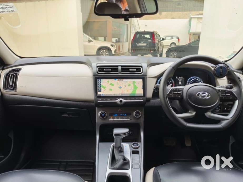 Hyundai Creta Sx (o) 1.5 Petrol Cvt, 2020, Petrol