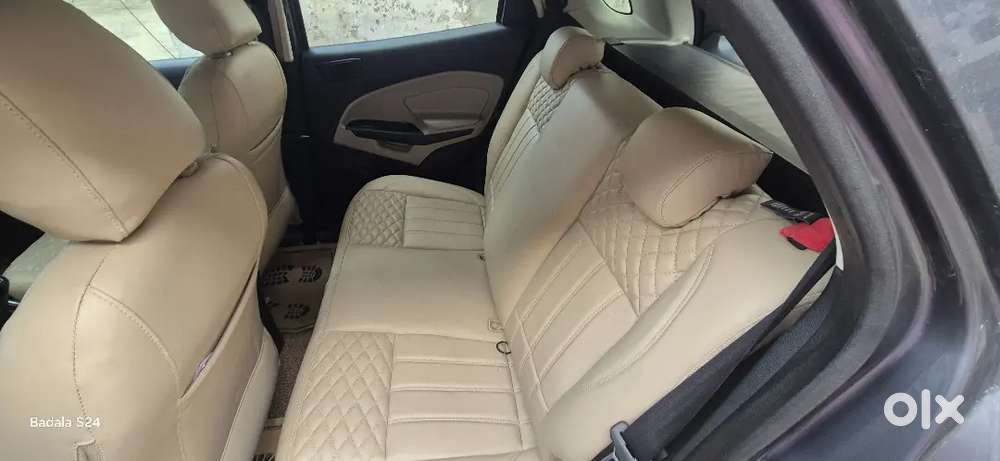 Ford Ecosport Diesel 2020 Variant