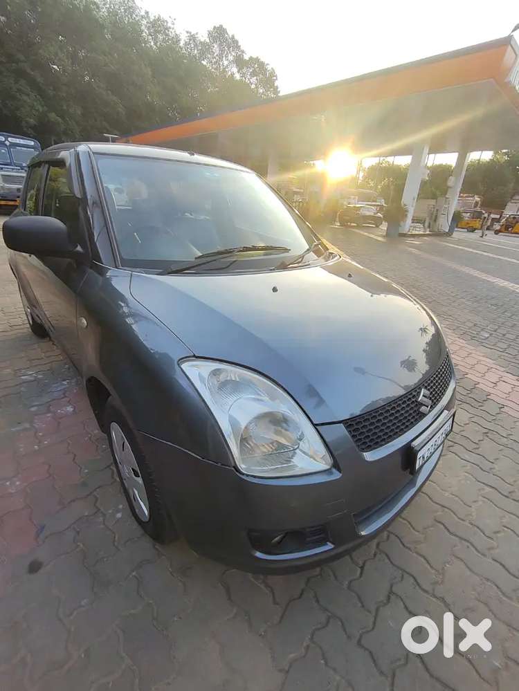 Maruti Suzuki Swift 2008 Petrol 98000 Km Driven