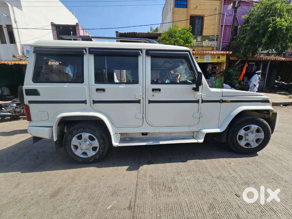 Mahindra Bolero 2014 Diesel 94000 Km Driven
