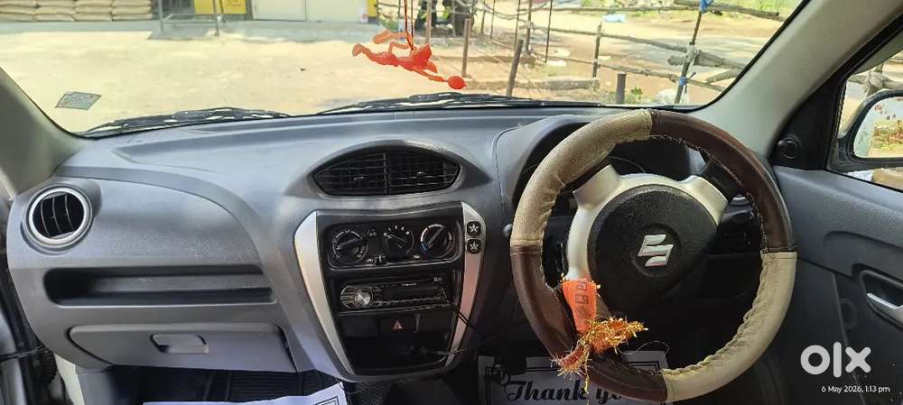 Maruti Suzuki 800 2014
