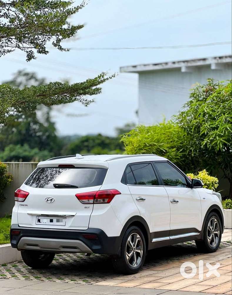 Hyundai Creta 1.6 Sx Plus, 2018, Diesel