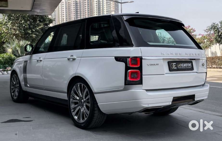 Land Rover Range, 2019, Diesel