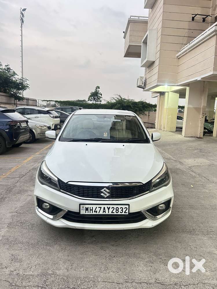 Maruti Suzuki Ciaz 1.5 Alpha Shvs Mt, 2021, Petrol