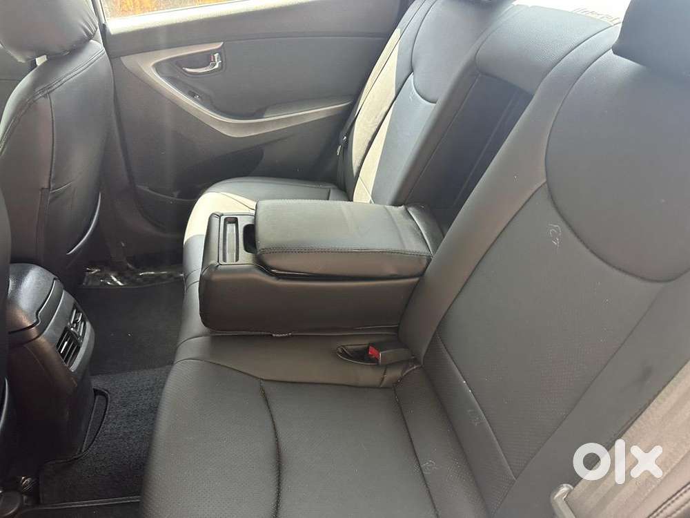 Hyundai Elantra 2015 Diesel Good Condition