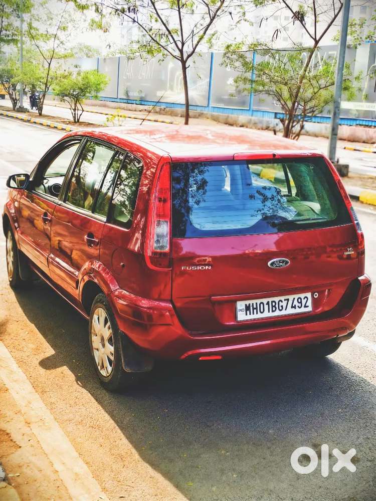 Ford Fusion 1.6 Petrol Car Passing Till 2030