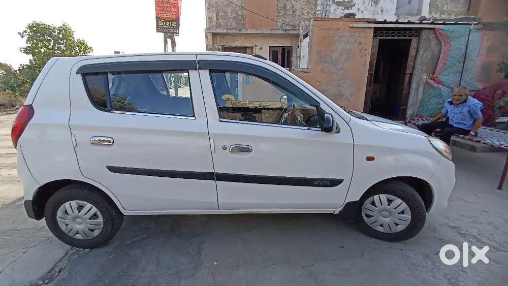 Maruti Suzuki Alto 800 2017 Petrol 83774 Km Driven