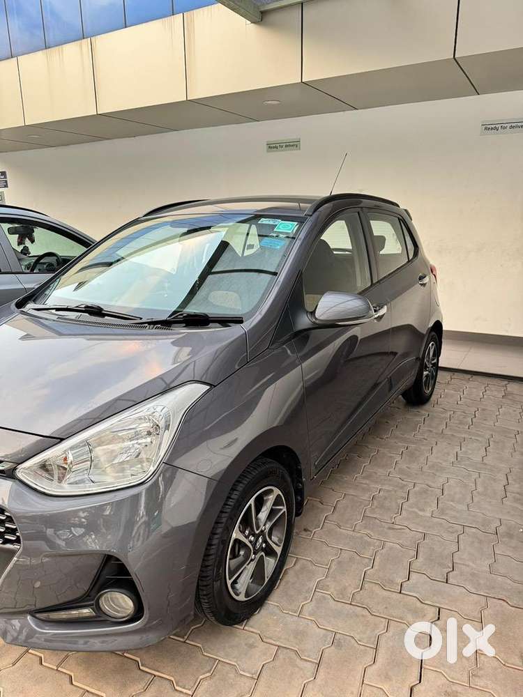 Hyundai Grand I10 2019