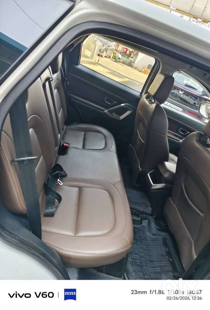 Tata Harrier Xz+, 2019, Diesel