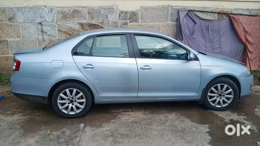 Volkswagen Jetta 2009 Petrol 77500 Km Driven