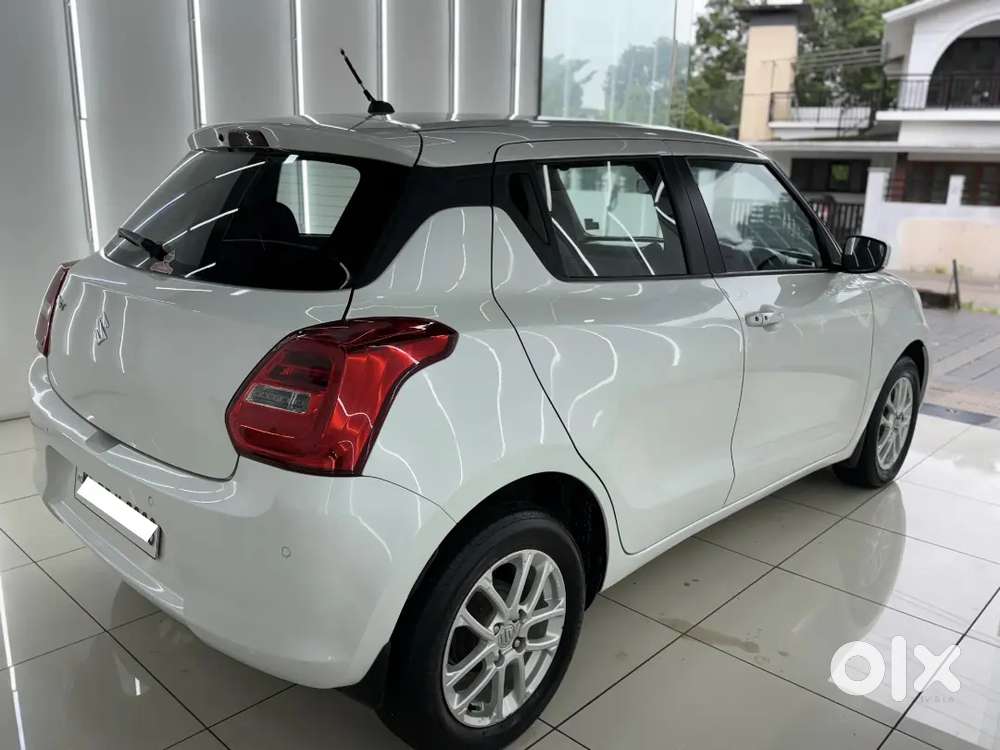 Maruti Suzuki Swift