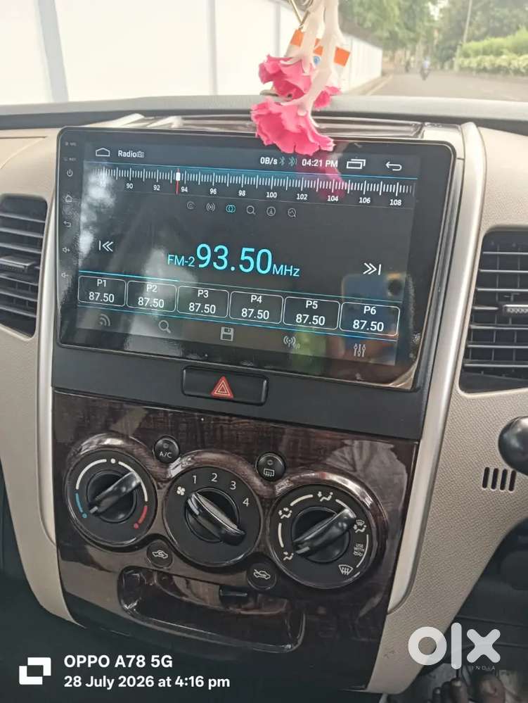 Maruti Suzuki Wagon R 2016 Petrol 82000 Km Driven