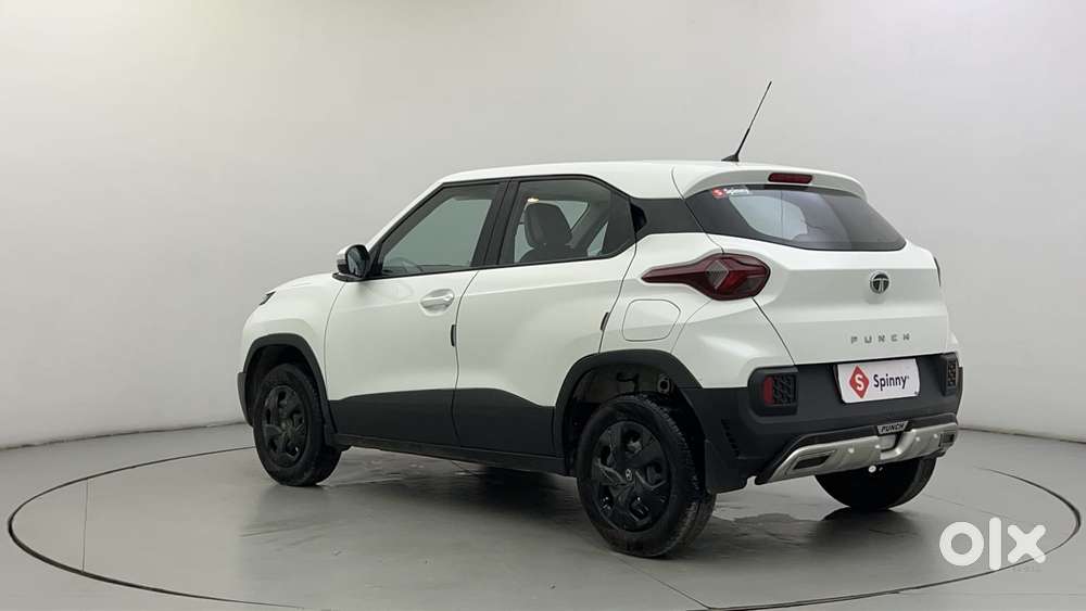 Tata Punch Adventure Amt, 2024, Petrol