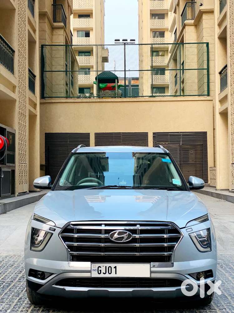 Hyundai Creta 1.5 L Mpi Sx Tech Ivt, 2020, Petrol