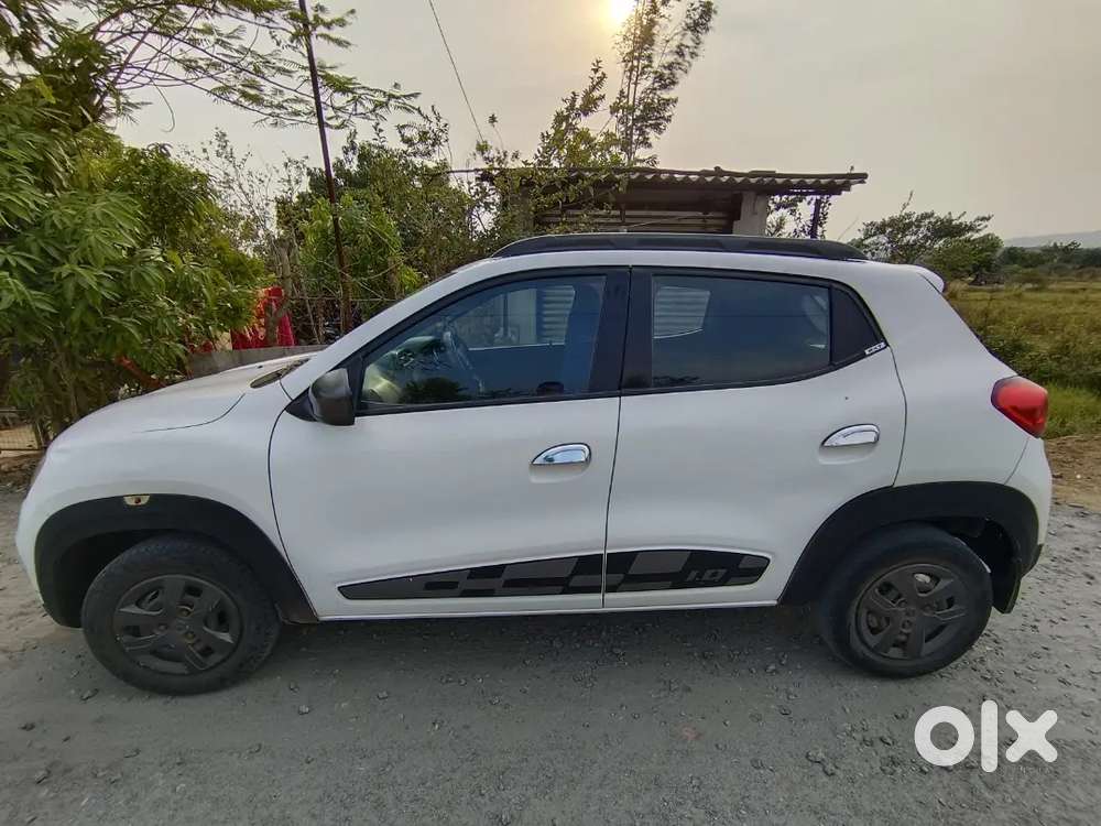 Renault Kwid 2019 Model Rxt