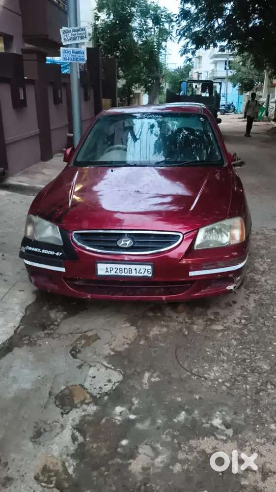 Hyundai Accent 1.5 Gle 2008