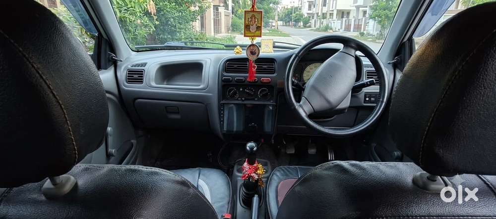 Alto Superb Condition 1st Owner Lxi Converted 48000 Km For Sale