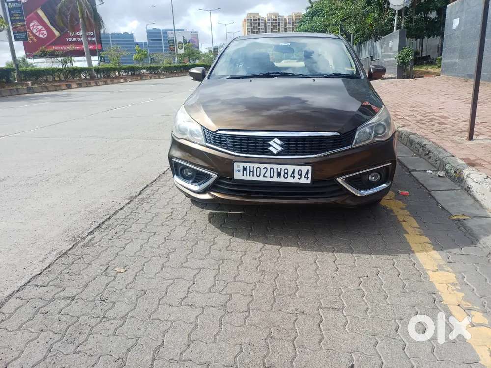 Maruti Suzuki Ciaz 2015 Petrol 21700 Km Driven