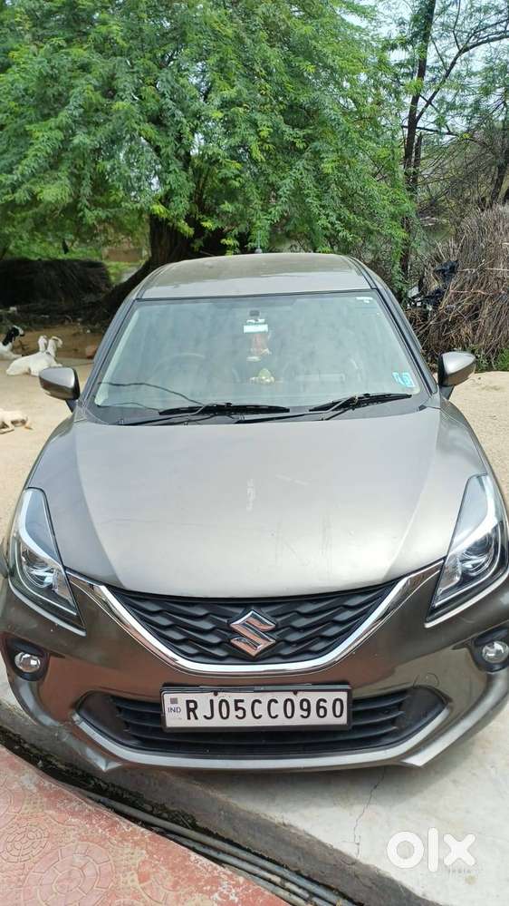 Maruti-suzuki Baleno Delta 2021