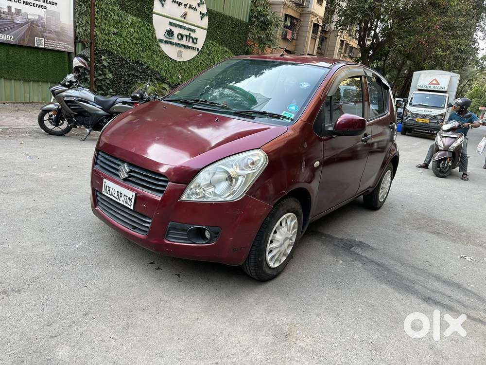 Maruti Suzuki Ritz Lxi, 2010, Petrol