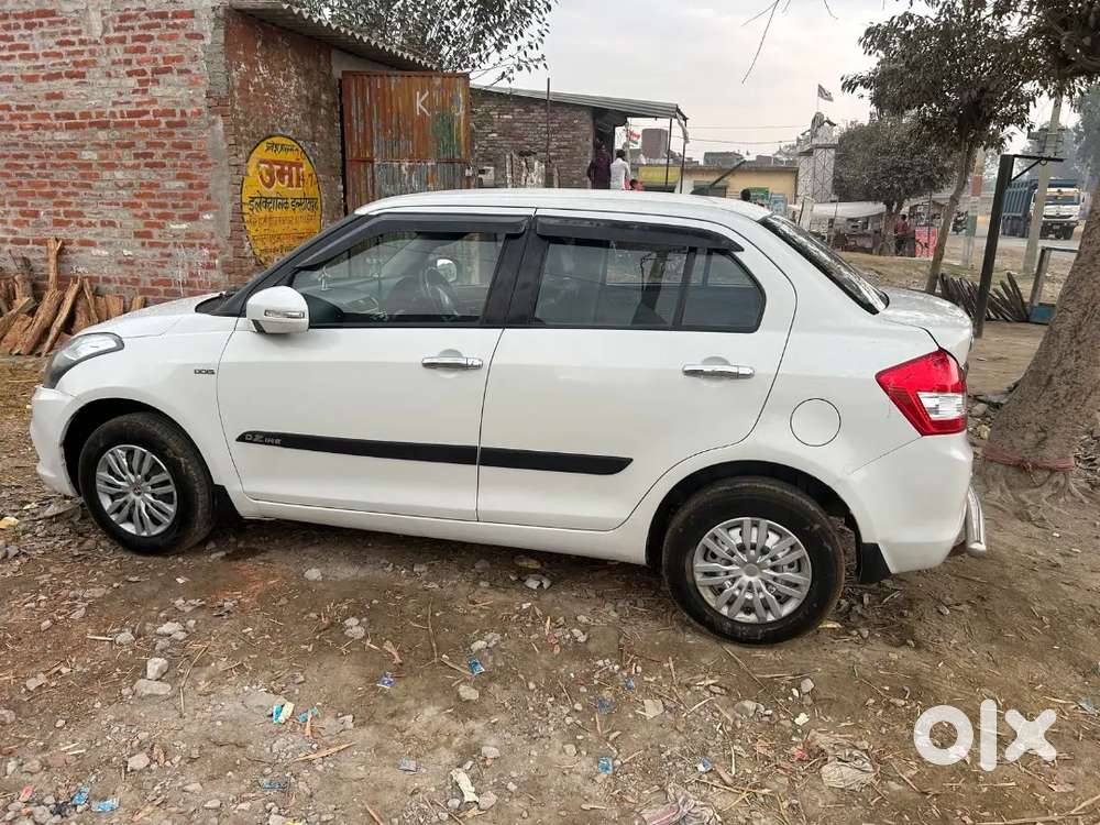 Maruti Suzuki Swift Dzire 2016 Diesel Good Condition