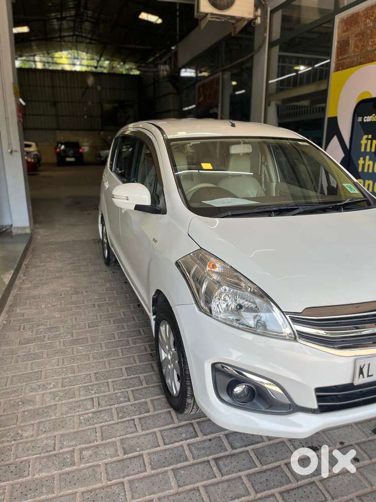Maruti Suzuki Ertiga Zxi, 2015, Petrol