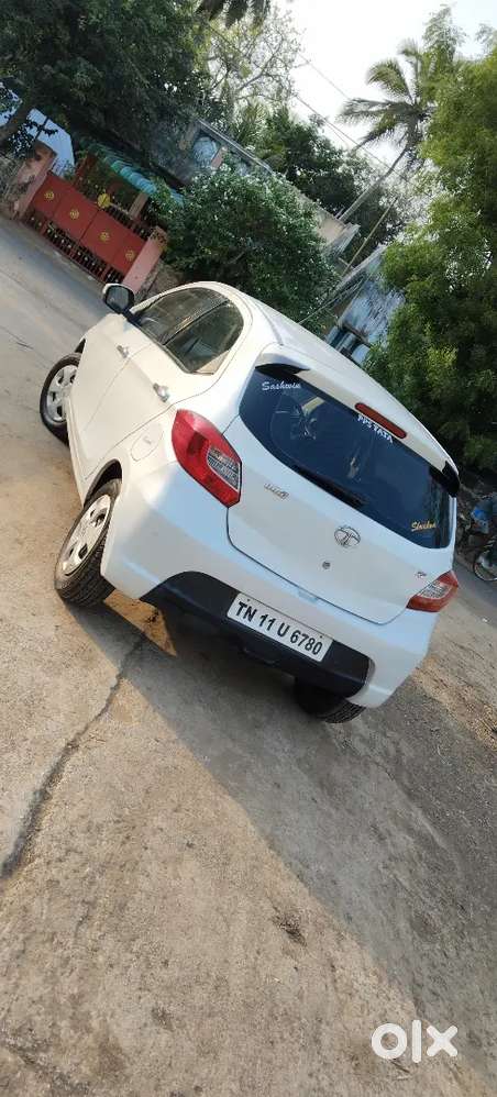 Tata Tiago 2016 Petrol 58000 Km Driven Company Service Record