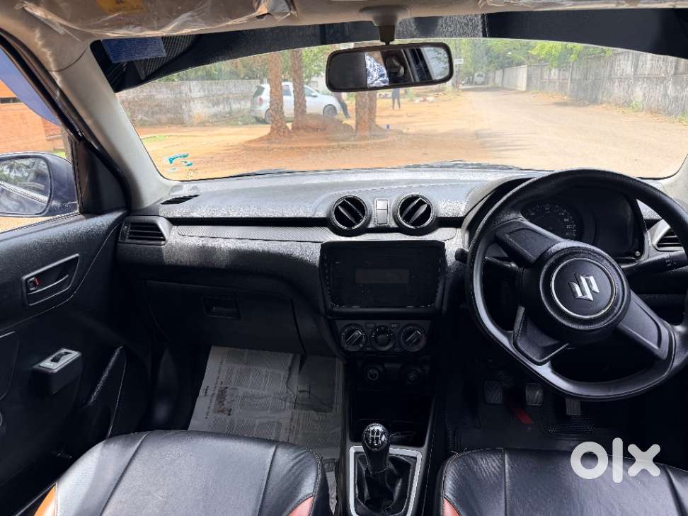 Maruti Suzuki Swift Lxi Optional-o, 2019, Petrol