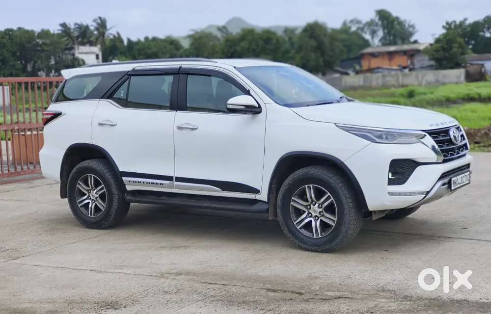 Toyota Fortuner Diesel Automatic