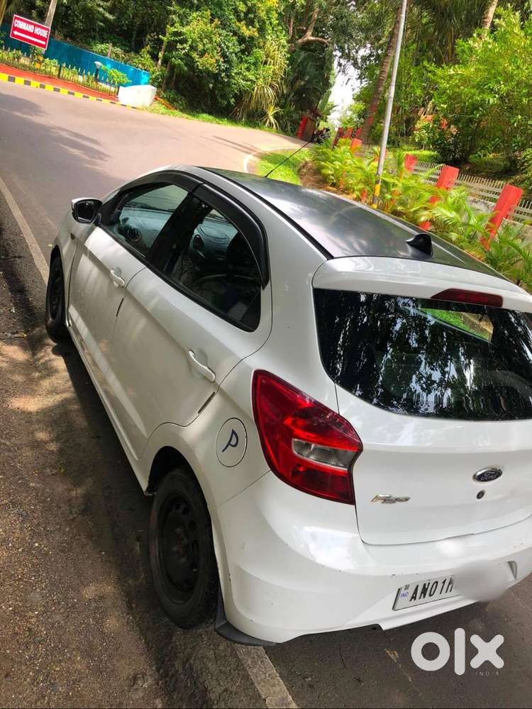Ford Figo Petrol